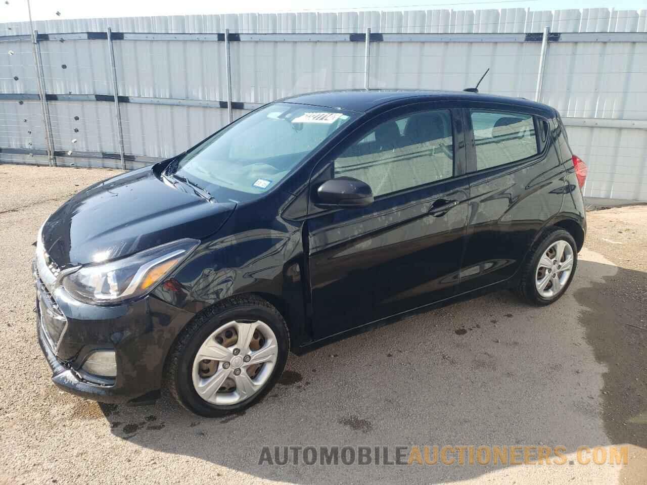 KL8CB6SA8MC737427 CHEVROLET SPARK 2021