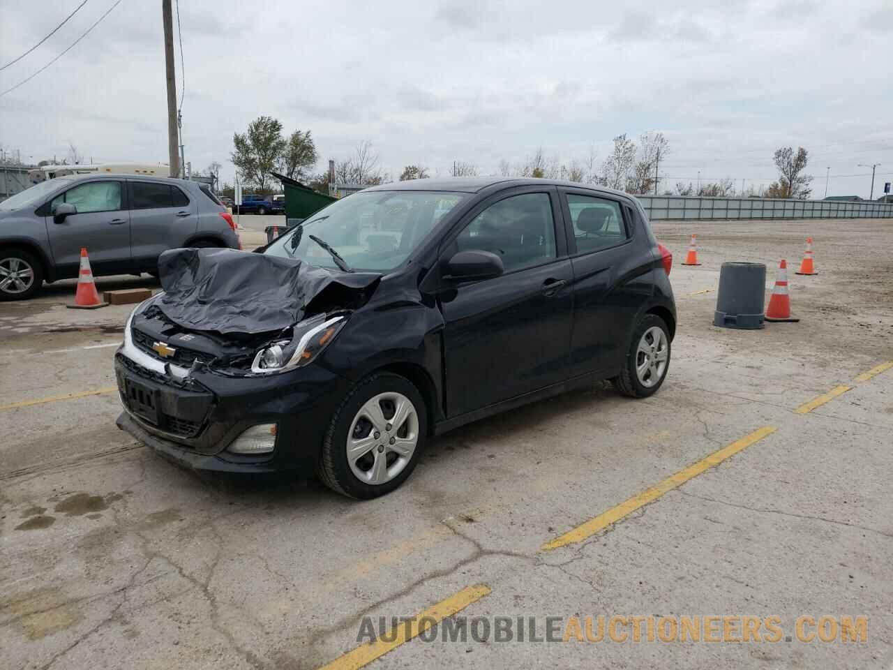 KL8CB6SA8NC026618 CHEVROLET SPARK 2022