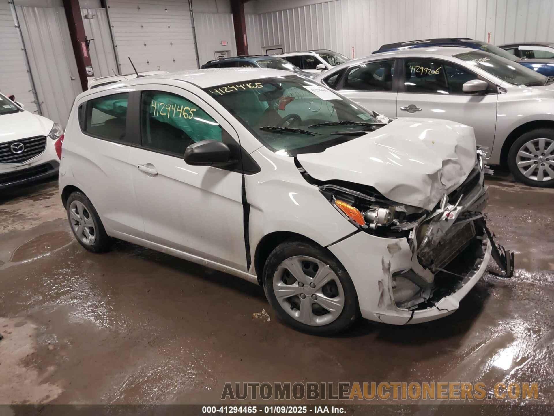 KL8CB6SA8NC031382 CHEVROLET SPARK 2022