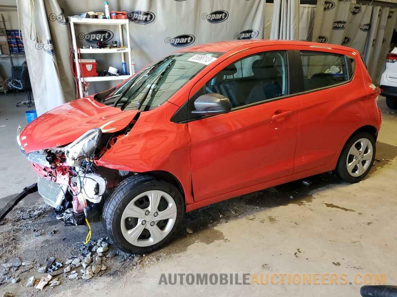 KL8CB6SA8NC035058 CHEVROLET SPARK 2022