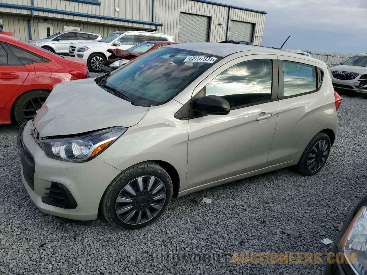 KL8CB6SA9HC705088 CHEVROLET SPARK 2017