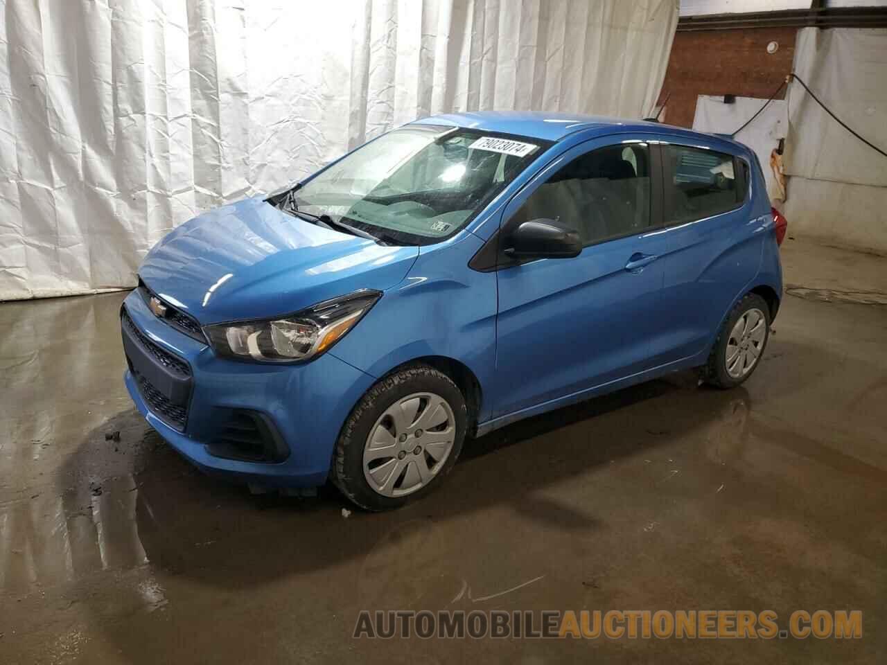 KL8CB6SA9HC757255 CHEVROLET SPARK 2017