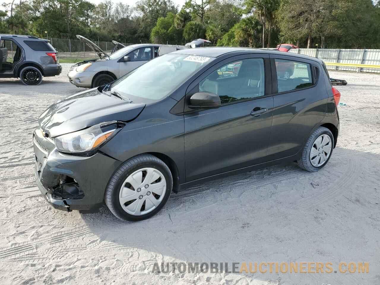 KL8CB6SA9JC471315 CHEVROLET SPARK 2018