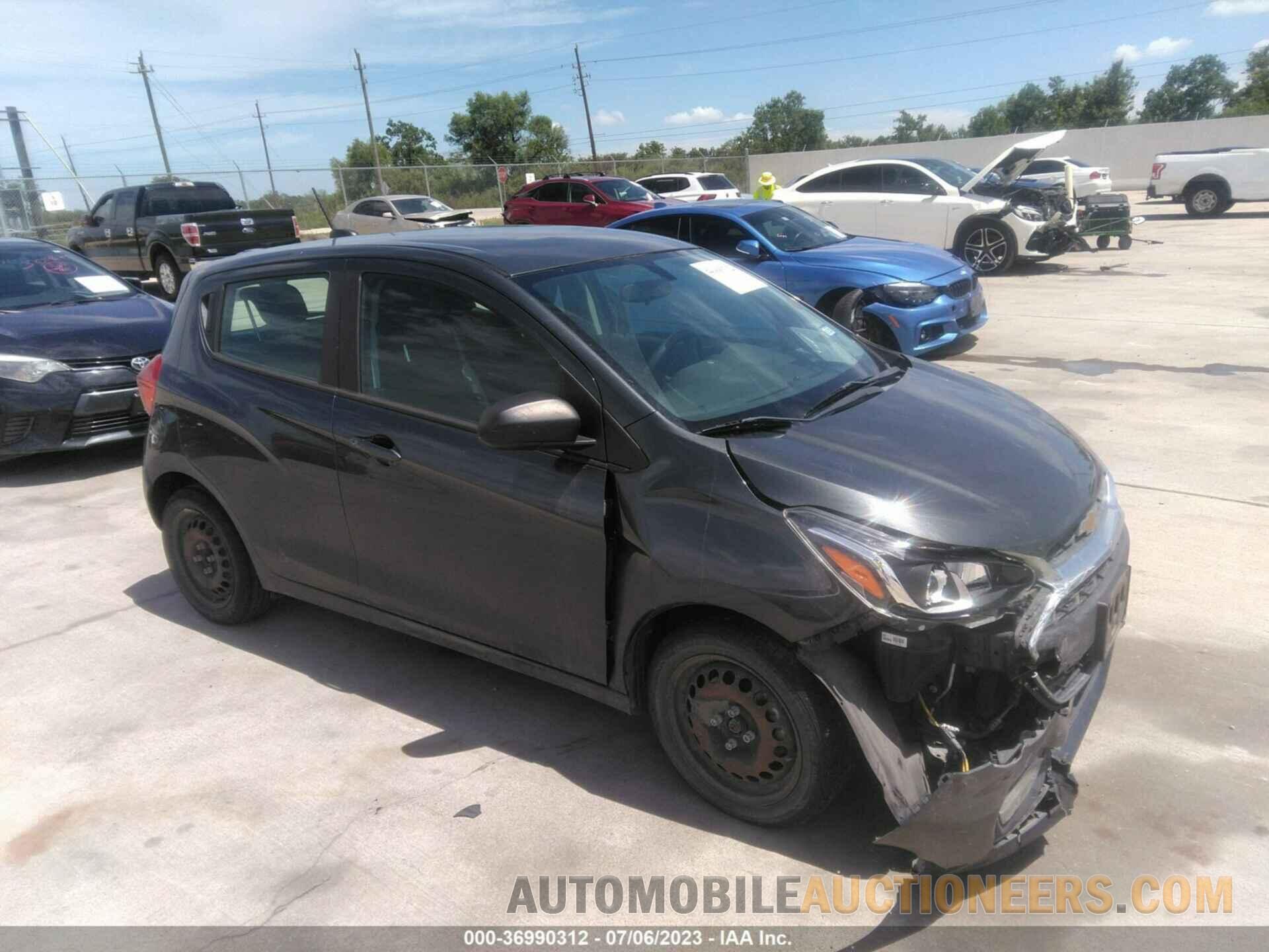 KL8CB6SA9KC717524 CHEVROLET SPARK 2019