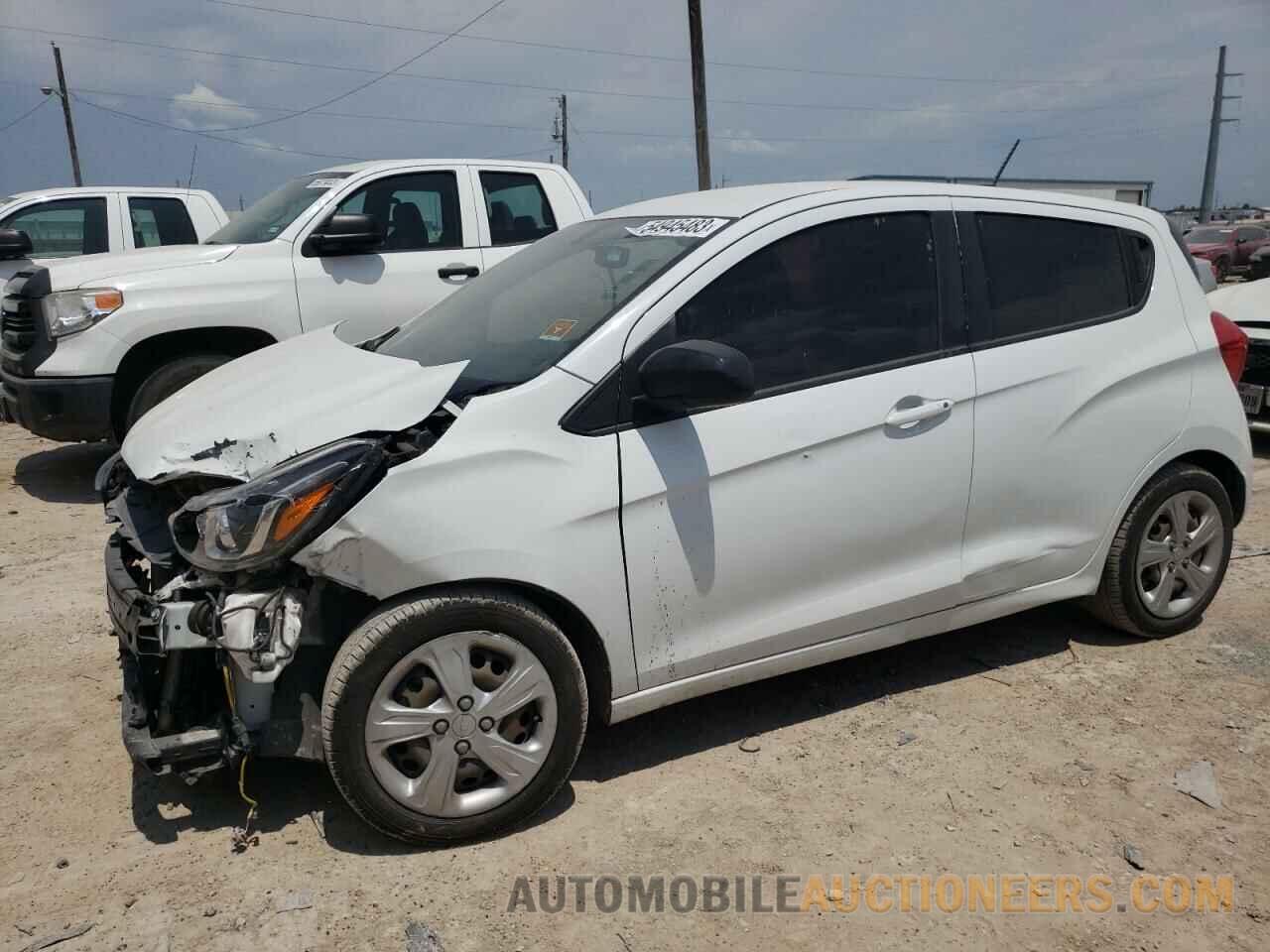 KL8CB6SA9KC717538 CHEVROLET SPARK 2019