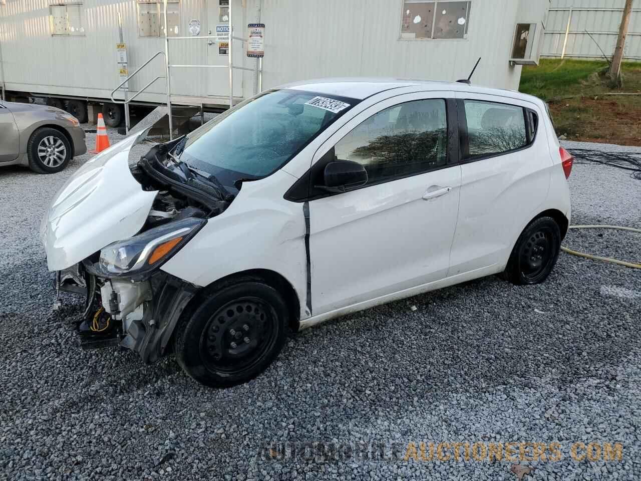 KL8CB6SA9KC729334 CHEVROLET SPARK 2019