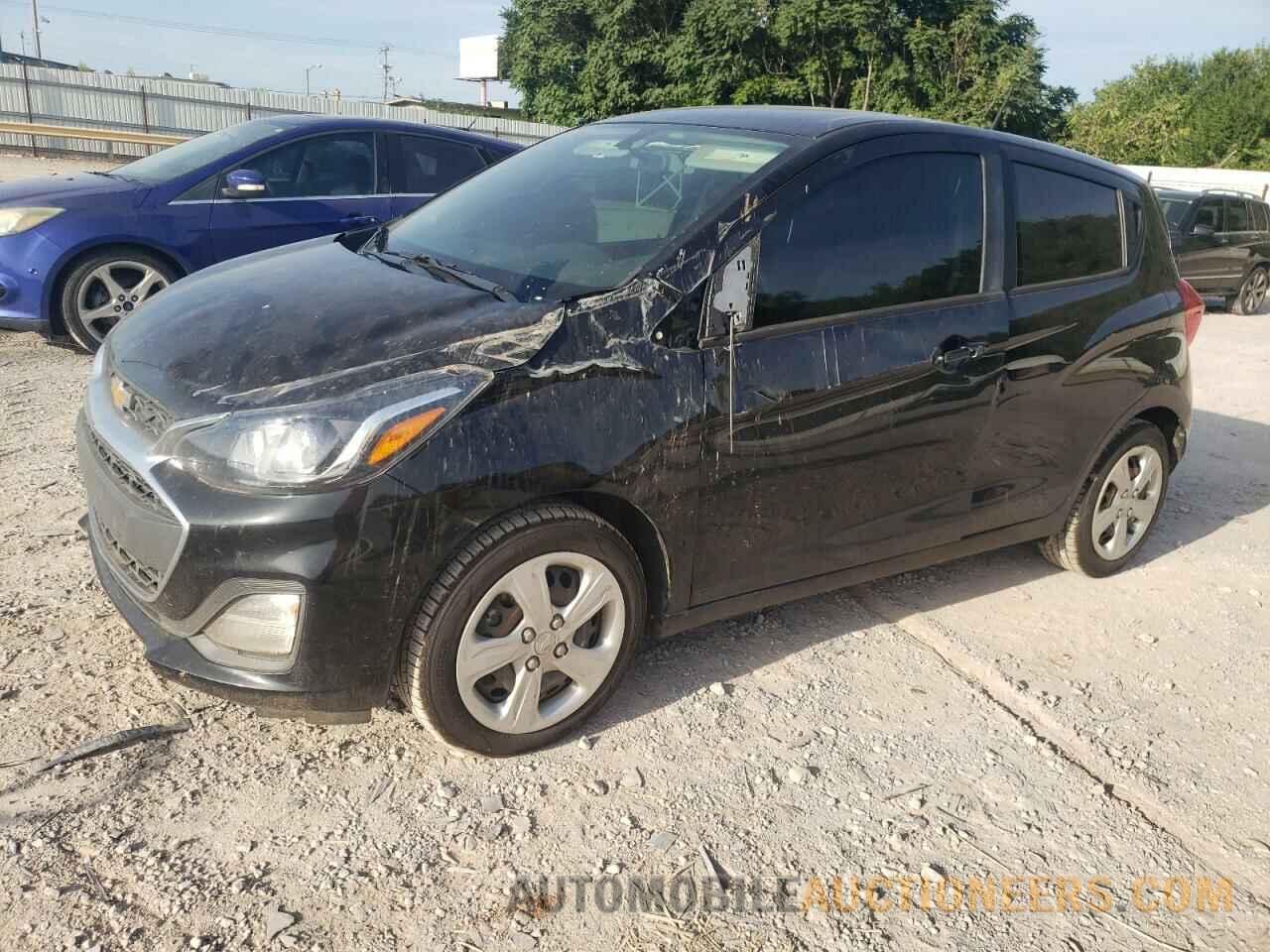 KL8CB6SA9KC731973 CHEVROLET SPARK 2019