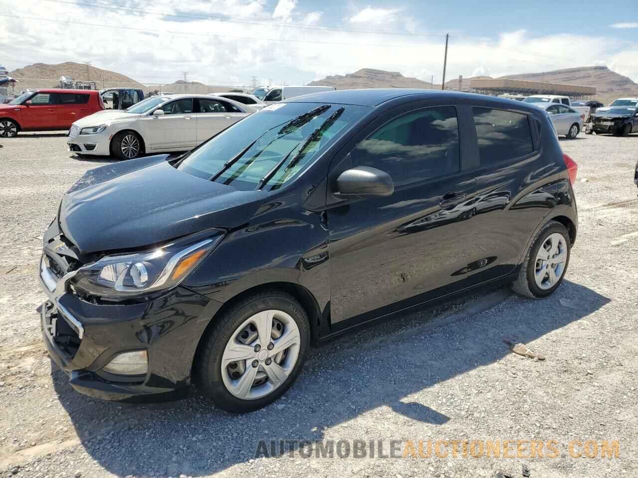 KL8CB6SA9KC732332 CHEVROLET SPARK 2019