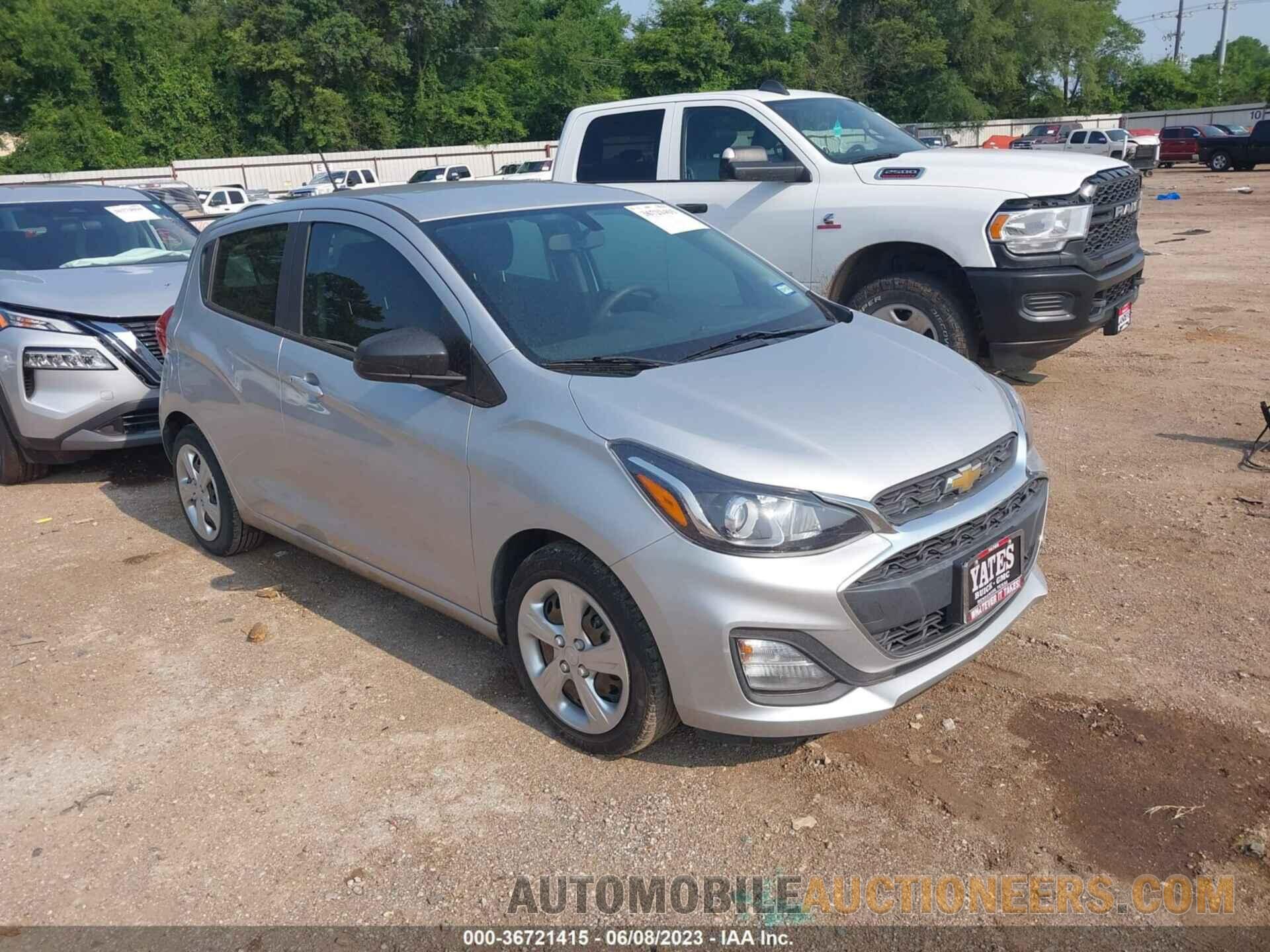 KL8CB6SA9KC746845 CHEVROLET SPARK 2019