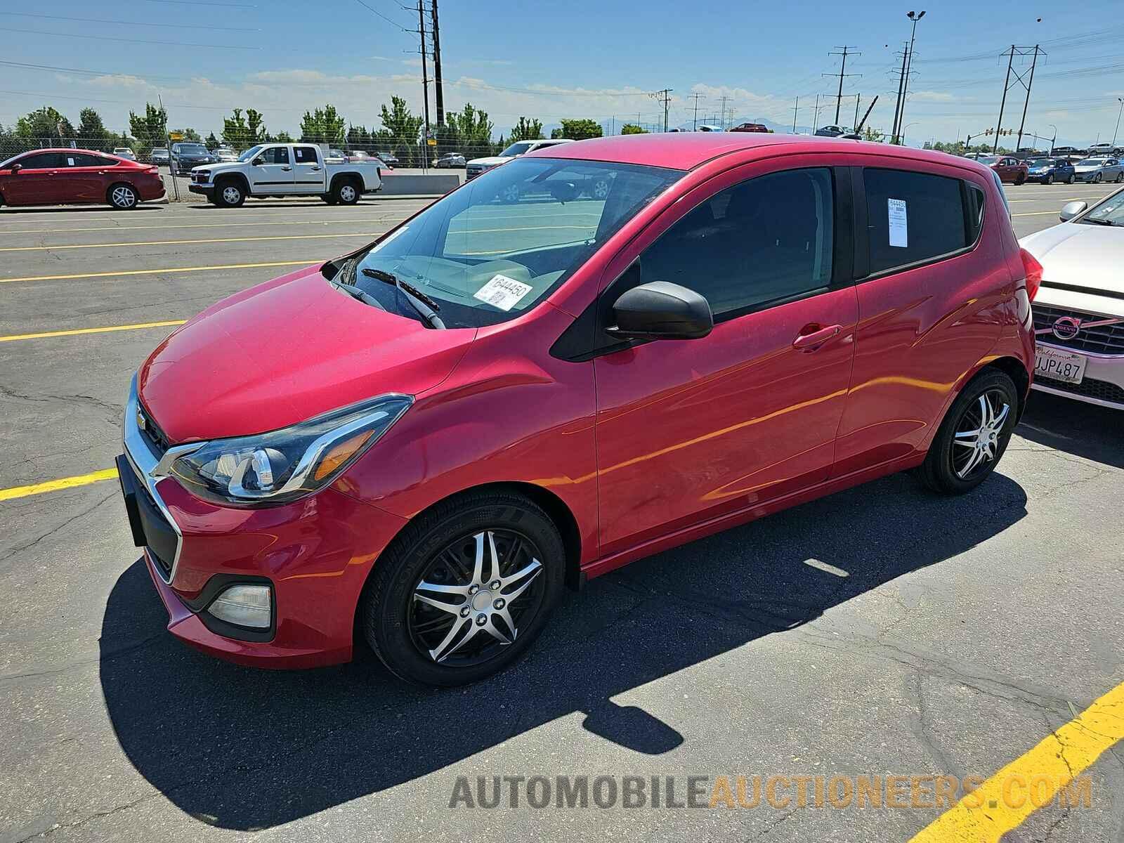 KL8CB6SA9KC804047 Chevrolet Spark 2019