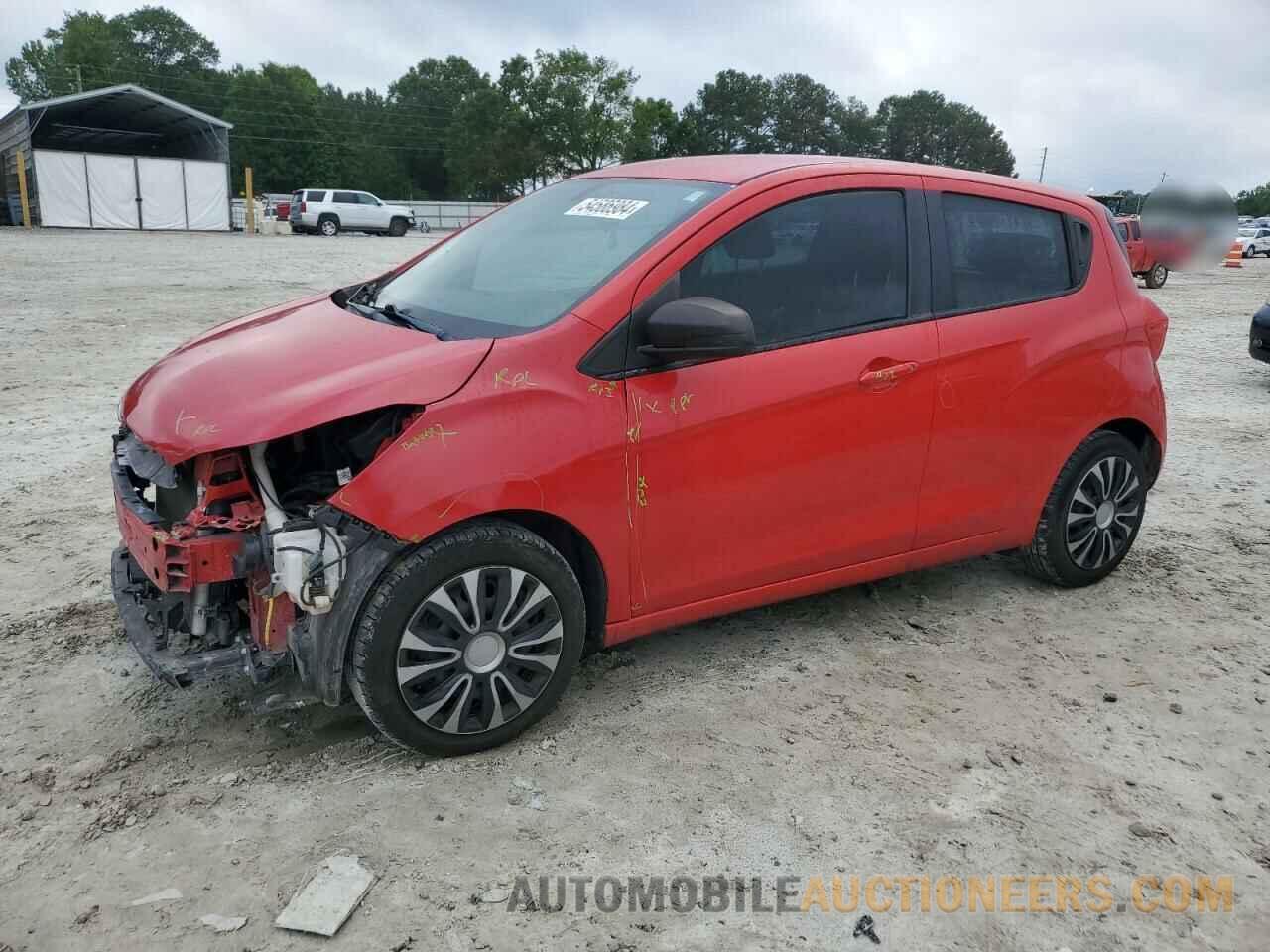 KL8CB6SA9LC404782 CHEVROLET SPARK 2020