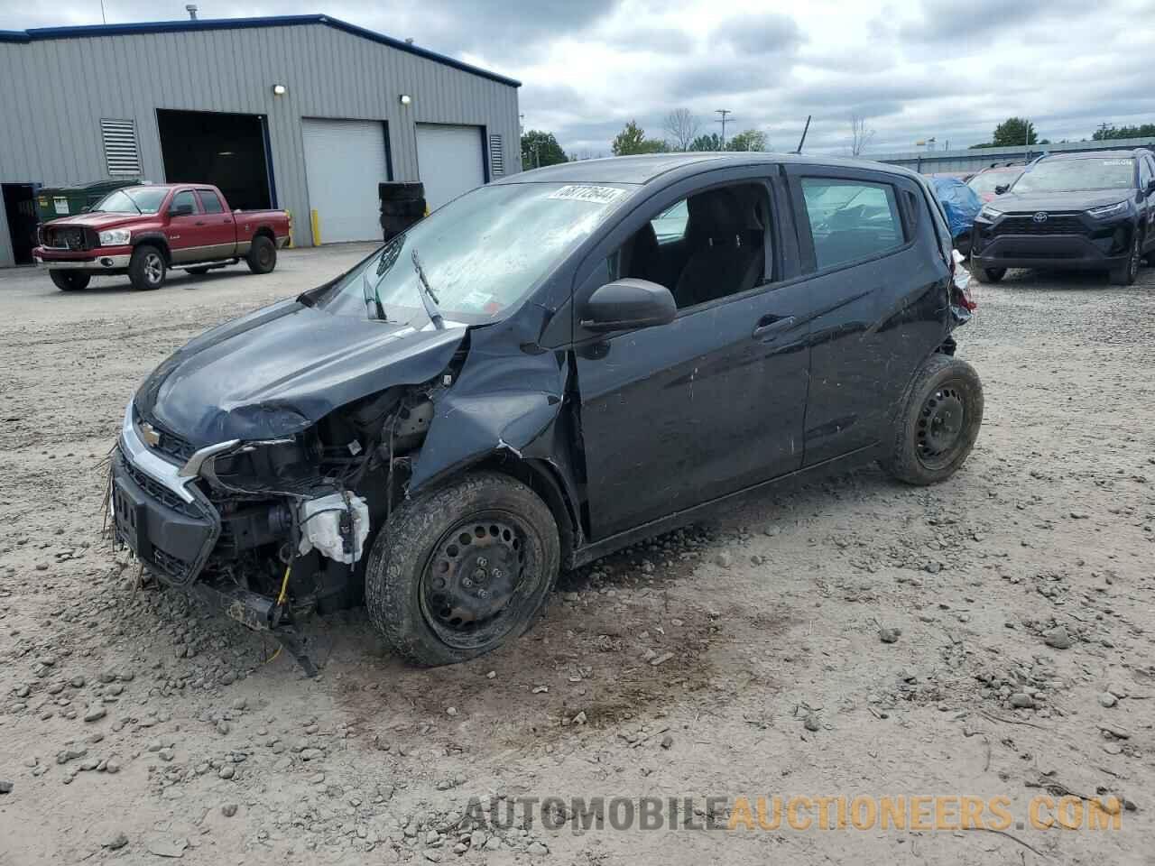 KL8CB6SA9LC407939 CHEVROLET SPARK 2020