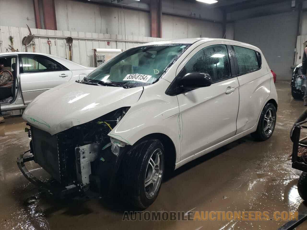 KL8CB6SA9LC413272 CHEVROLET SPARK 2020