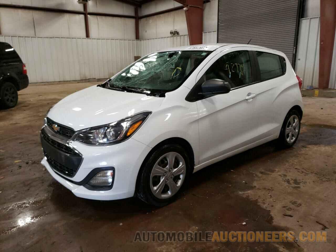 KL8CB6SA9LC421145 CHEVROLET SPARK 2020