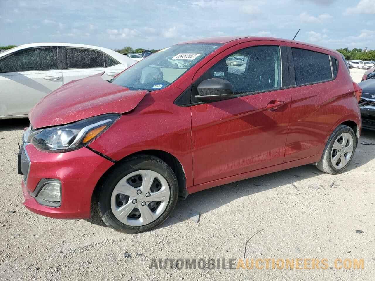 KL8CB6SA9LC422408 CHEVROLET SPARK 2020