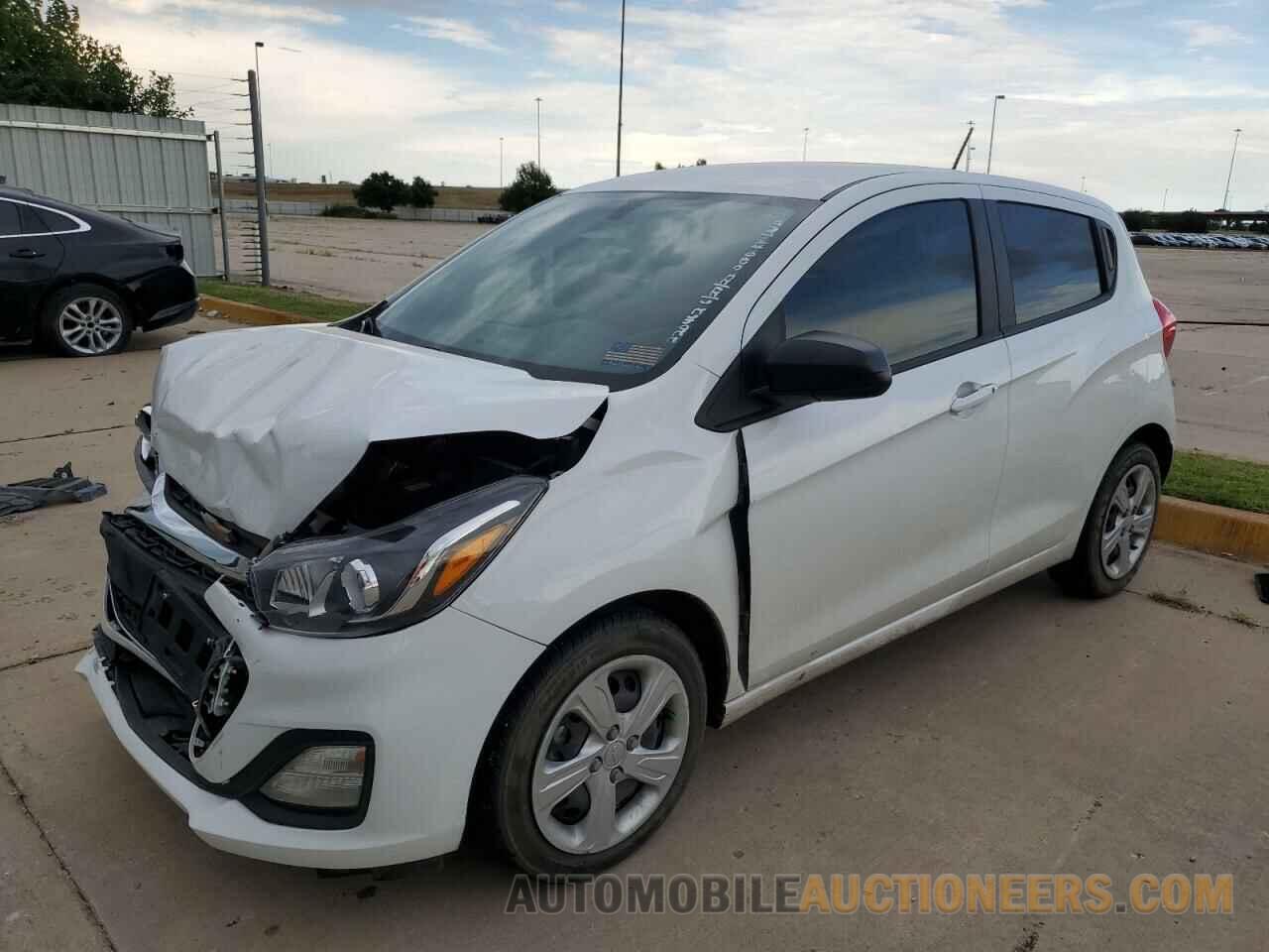 KL8CB6SA9LC423641 CHEVROLET SPARK 2020