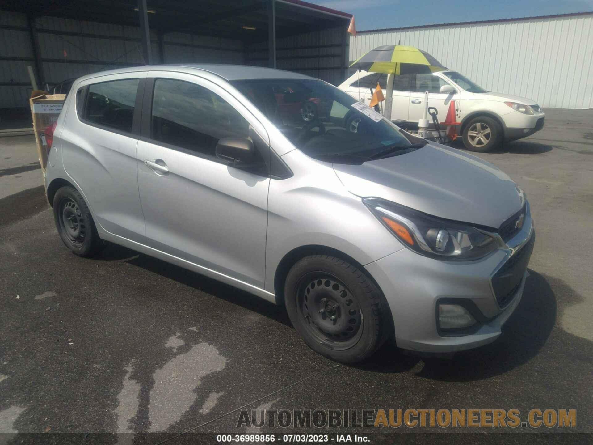 KL8CB6SA9LC428158 CHEVROLET SPARK 2020