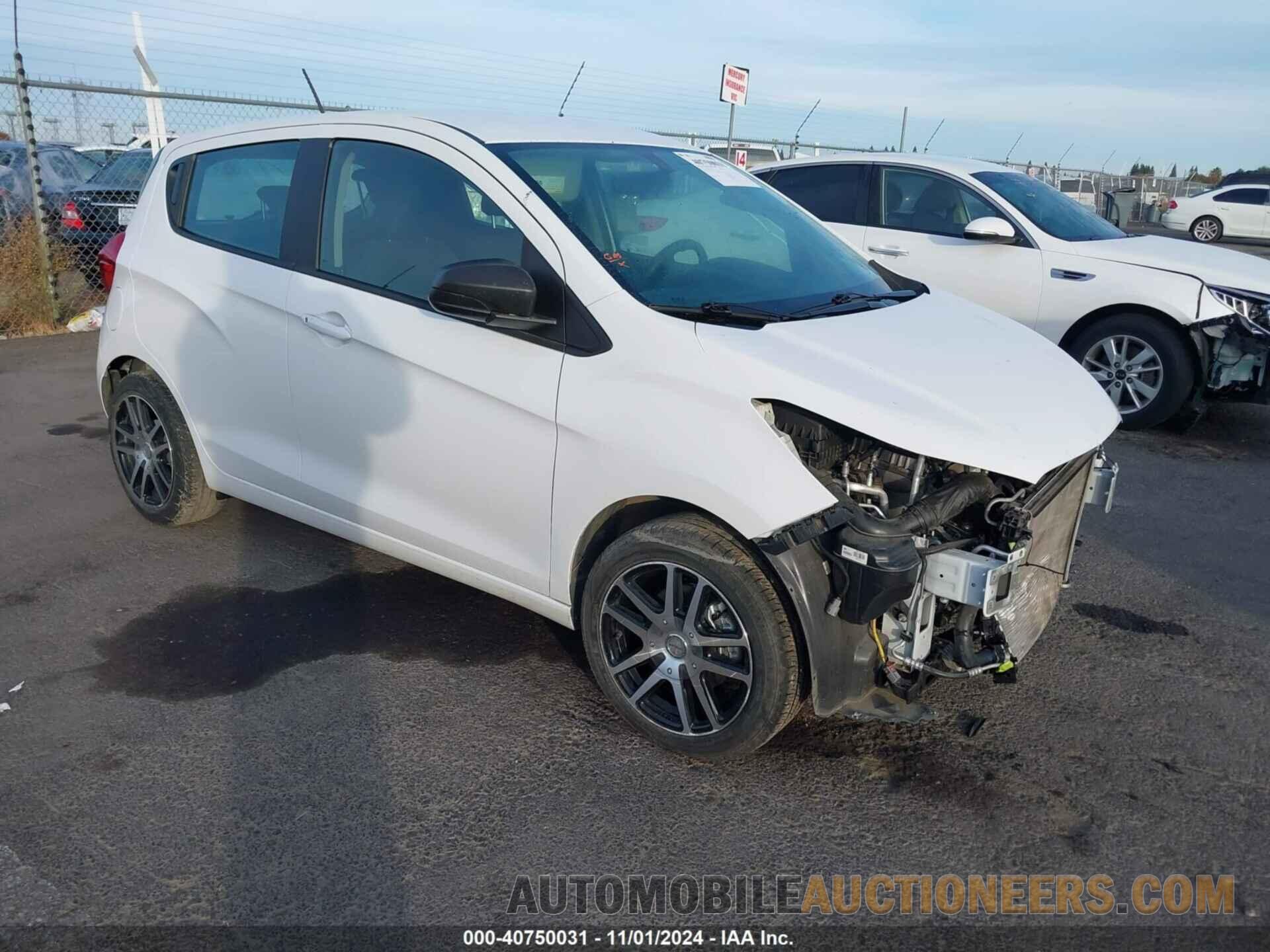 KL8CB6SA9LC462374 CHEVROLET SPARK 2020