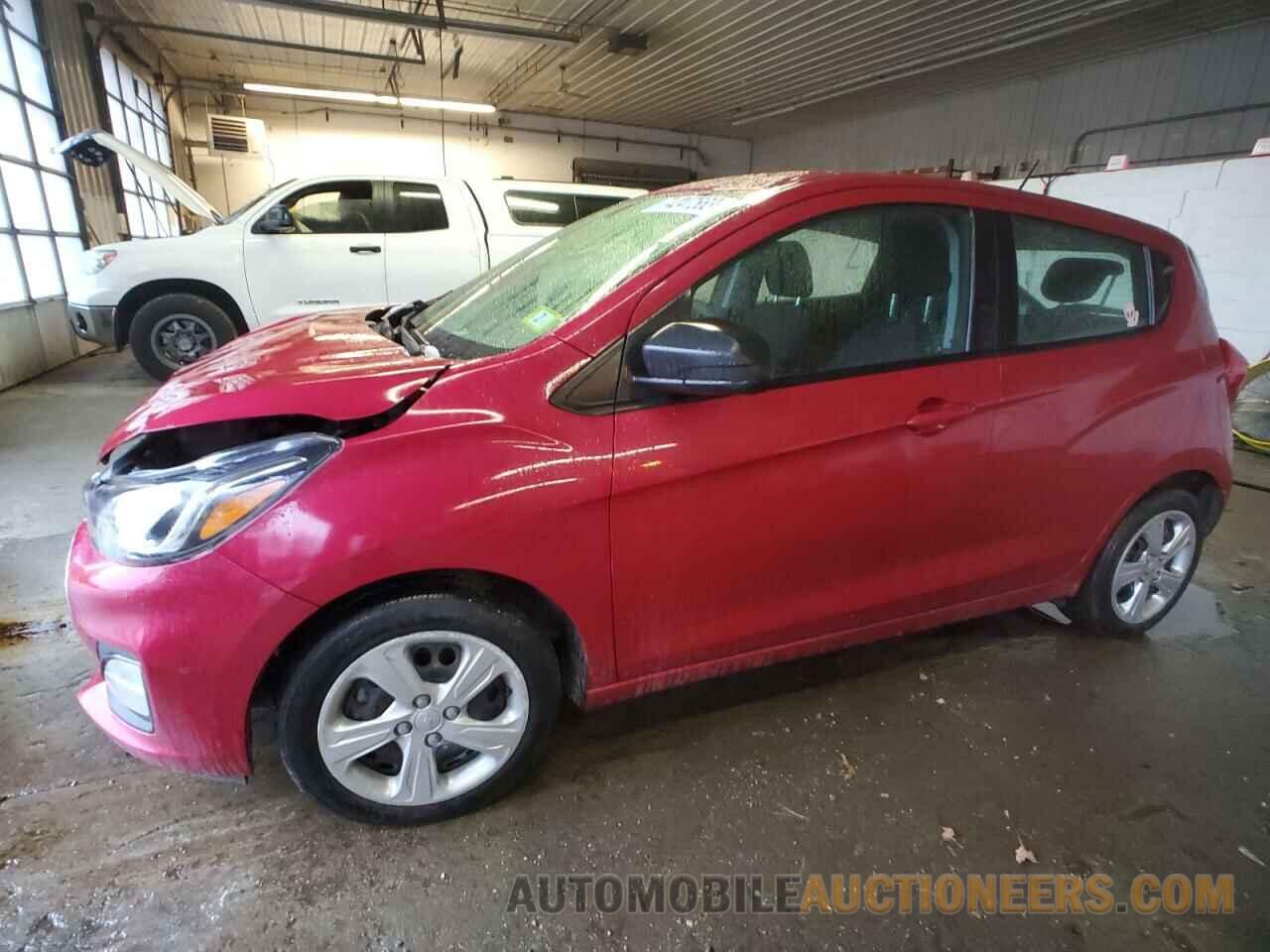 KL8CB6SA9LC463072 CHEVROLET SPARK 2020