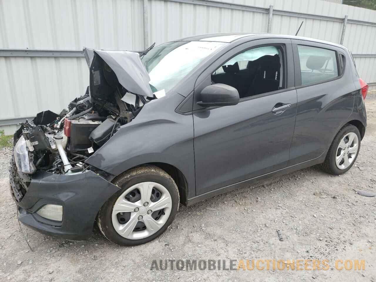 KL8CB6SA9LC465128 CHEVROLET SPARK 2020