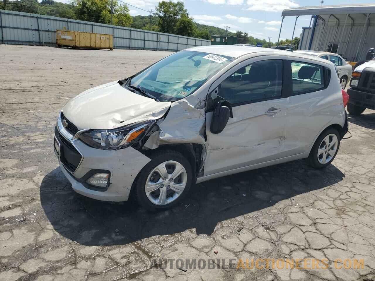 KL8CB6SA9LC473956 CHEVROLET SPARK 2020