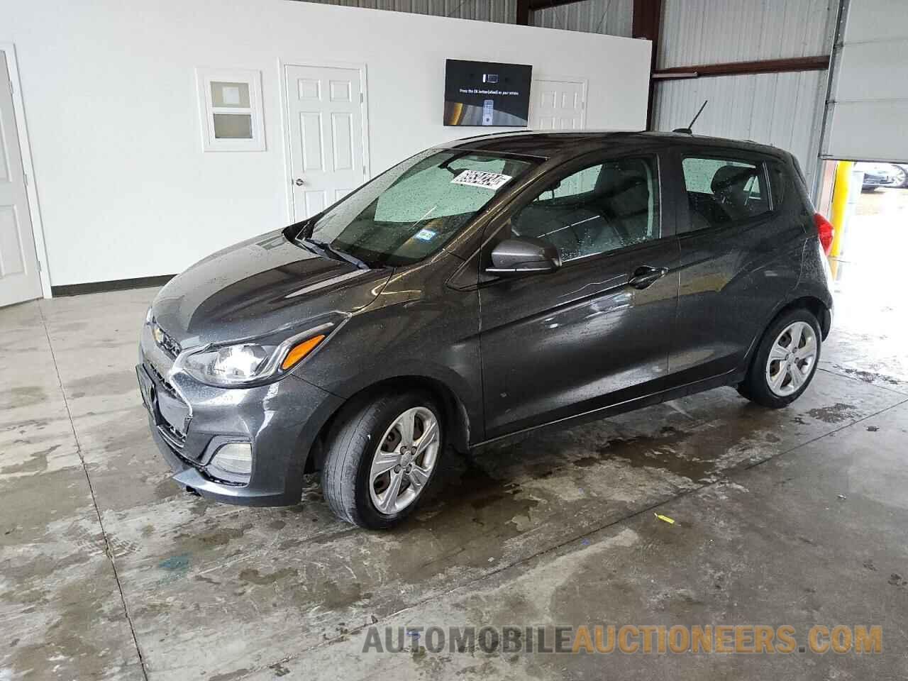 KL8CB6SA9LC474430 CHEVROLET SPARK 2020