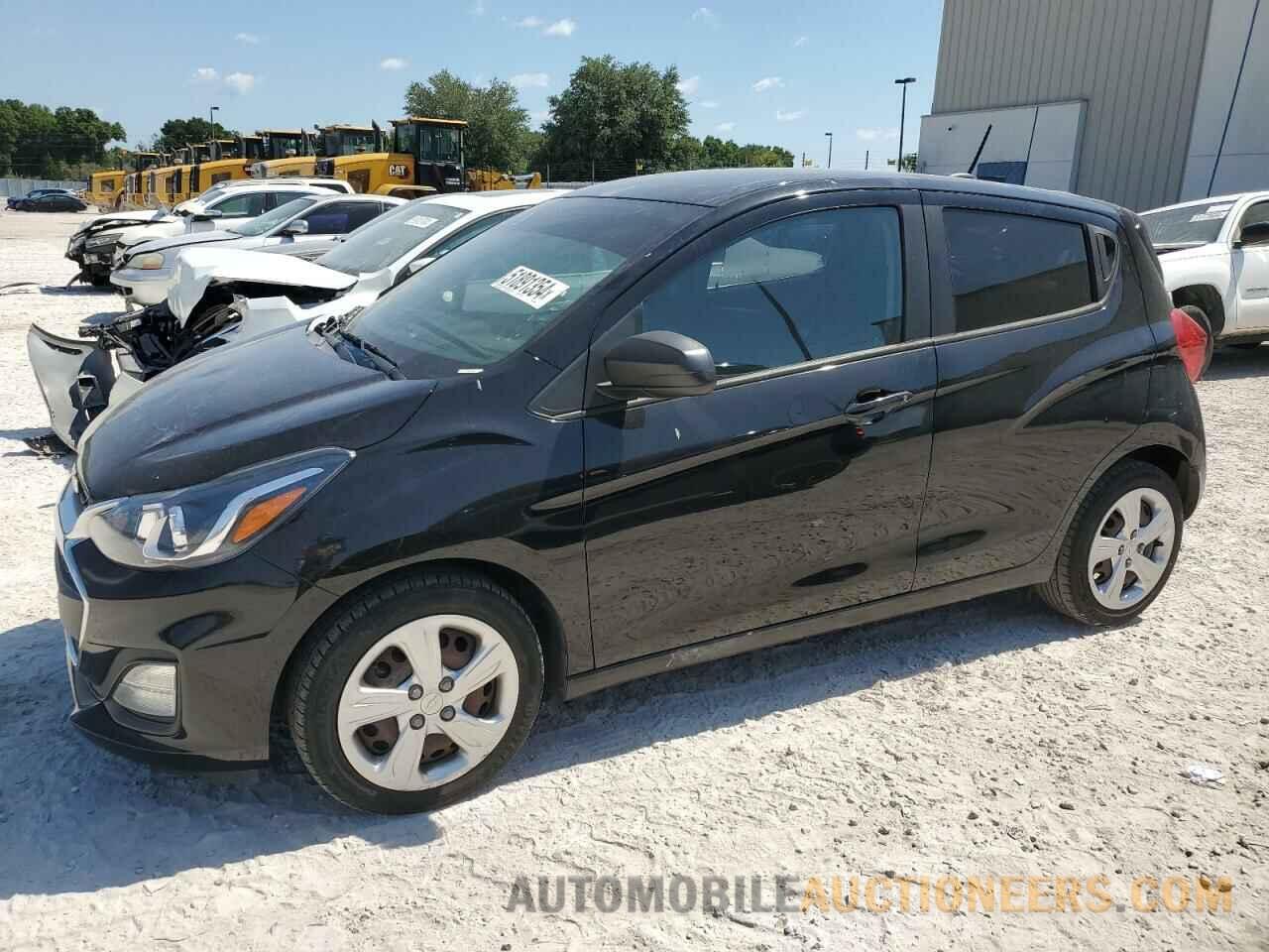 KL8CB6SA9LC477747 CHEVROLET SPARK 2020