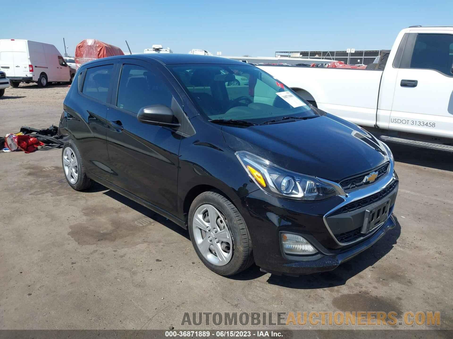 KL8CB6SA9MC704128 CHEVROLET SPARK 2021