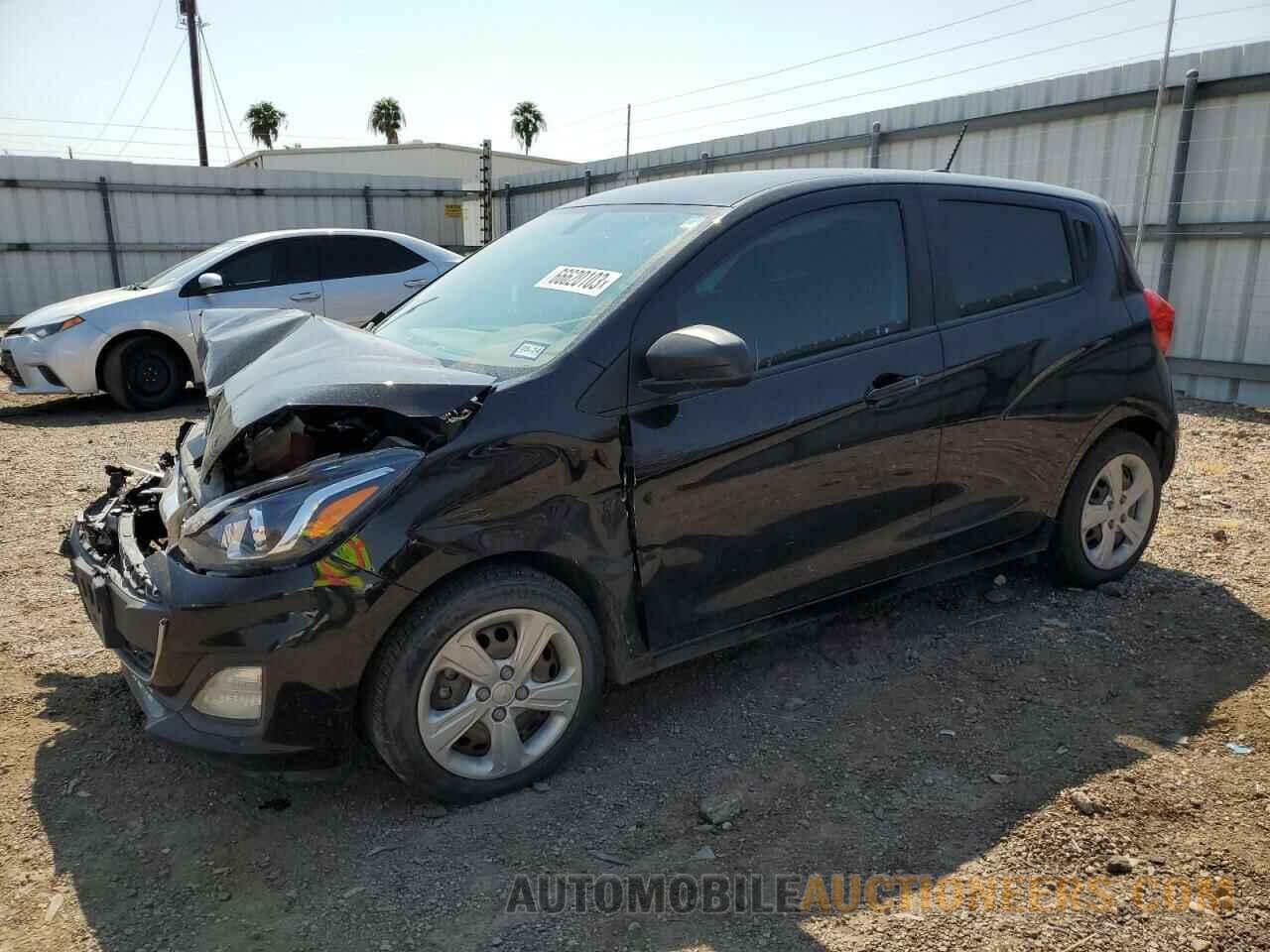 KL8CB6SA9MC704579 CHEVROLET SPARK 2021