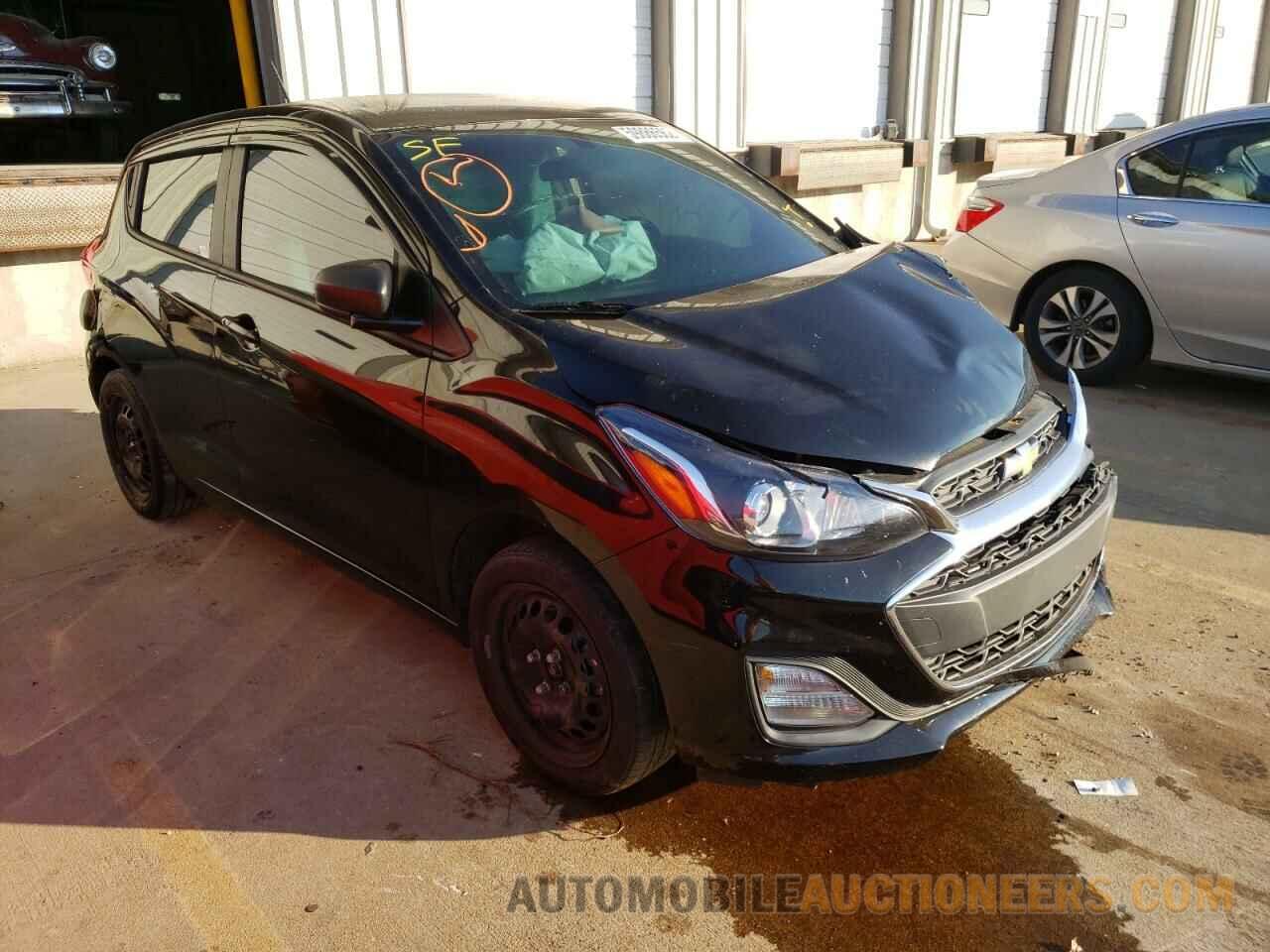 KL8CB6SA9MC724122 CHEVROLET SPARK 2021