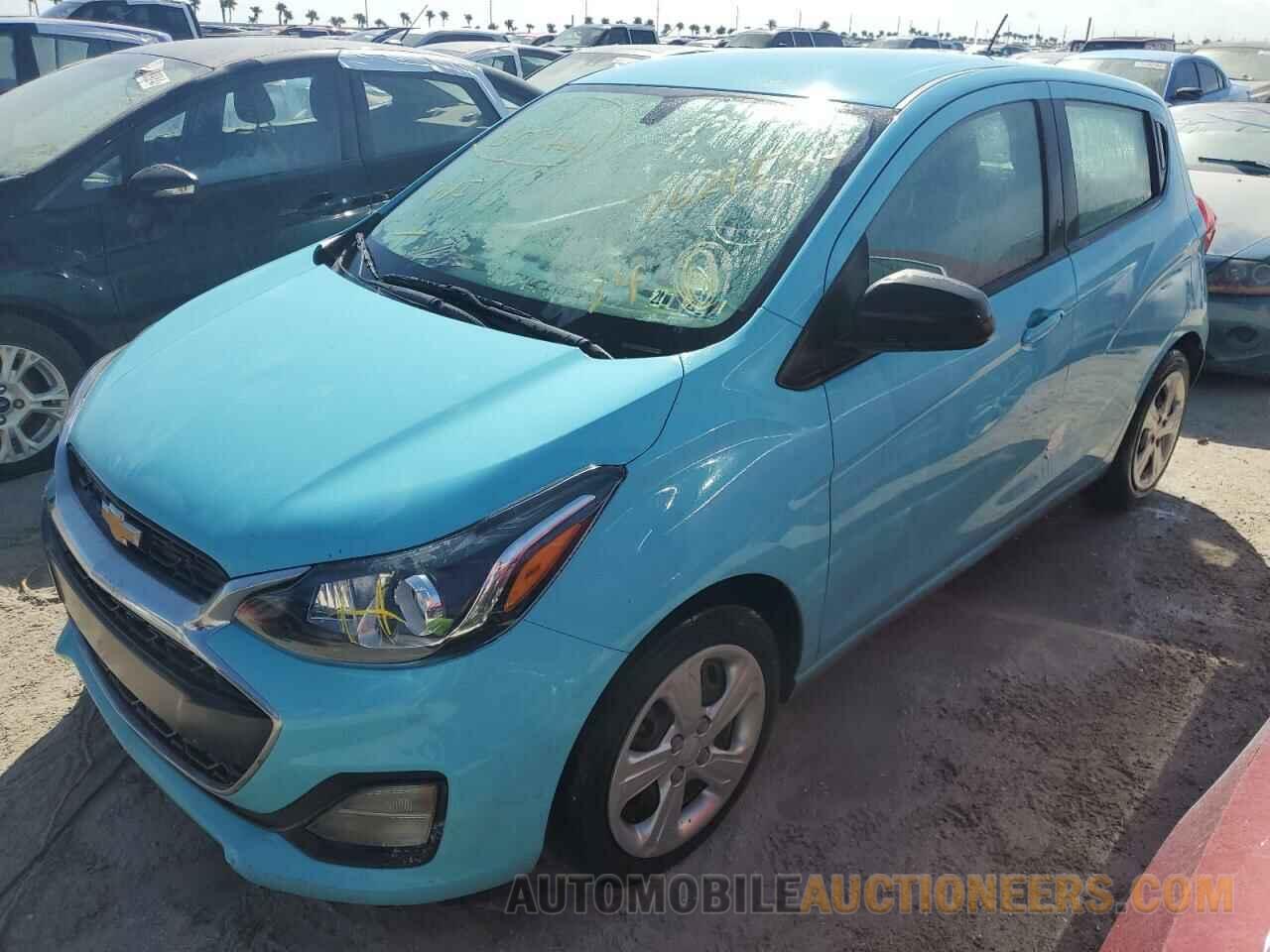 KL8CB6SA9MC724363 CHEVROLET SPARK 2021