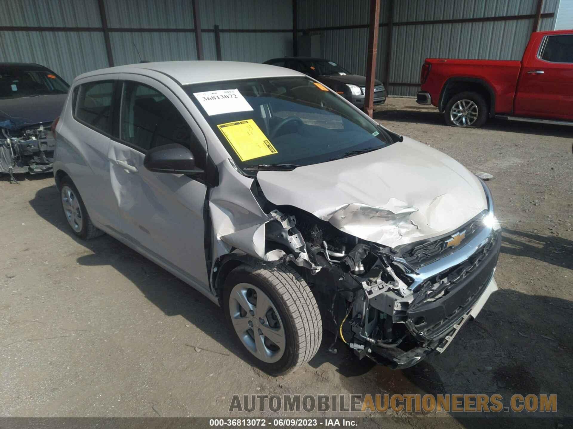 KL8CB6SA9MC738005 CHEVROLET SPARK 2021