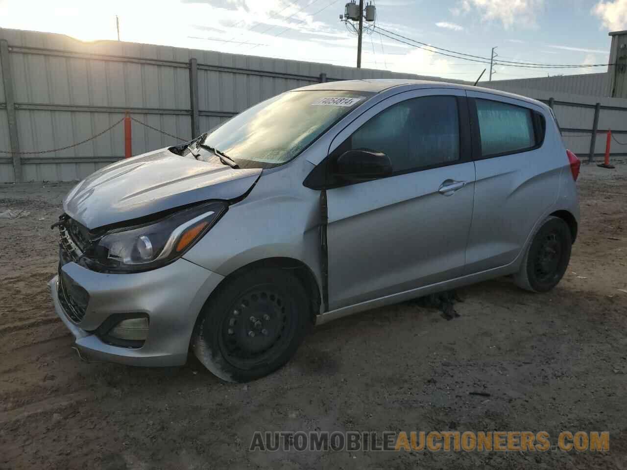 KL8CB6SA9MC741700 CHEVROLET SPARK 2021