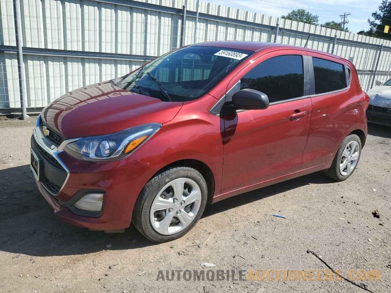 KL8CB6SA9NC012047 CHEVROLET SPARK 2022