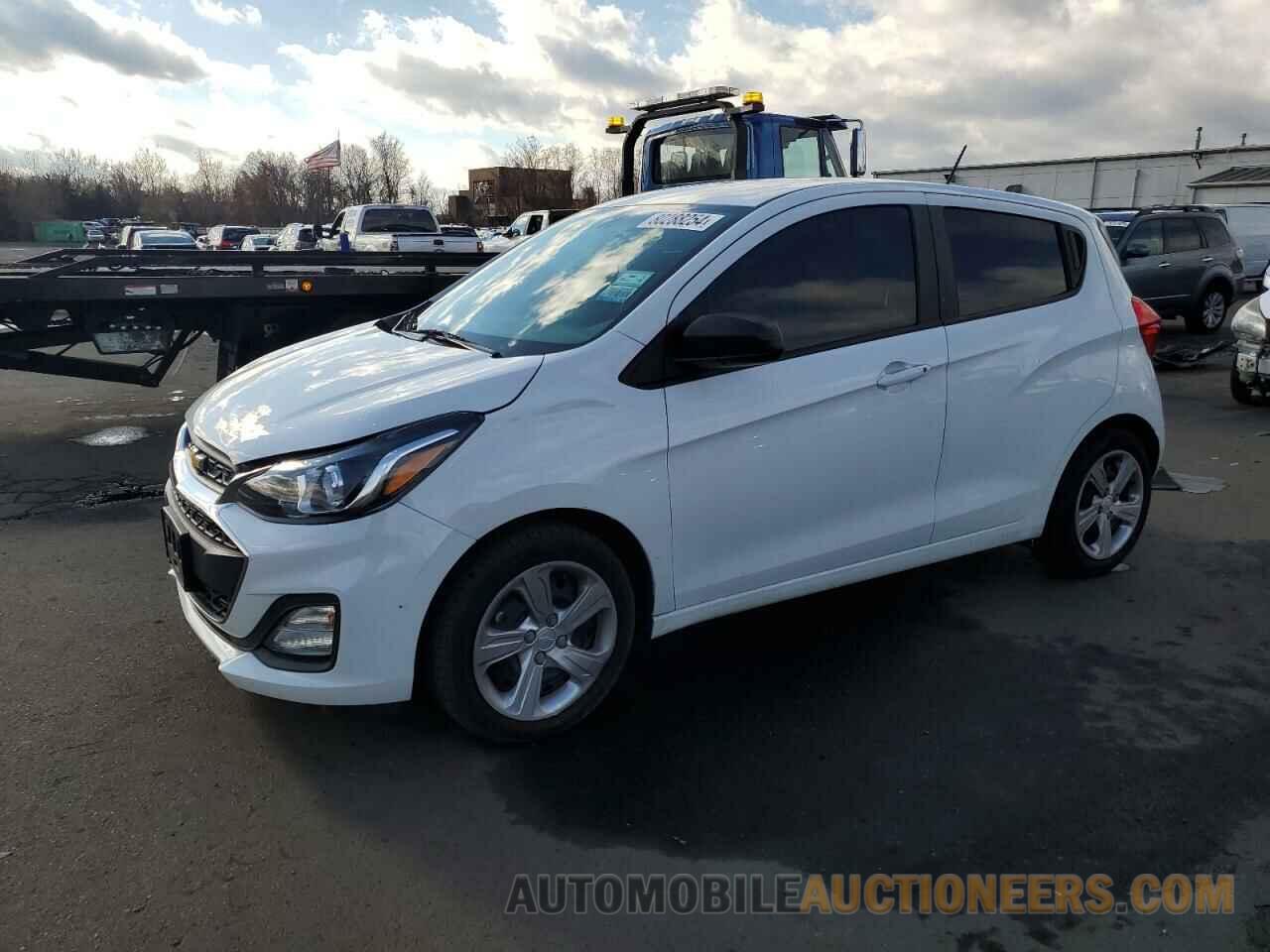 KL8CB6SA9NC020200 CHEVROLET SPARK 2022