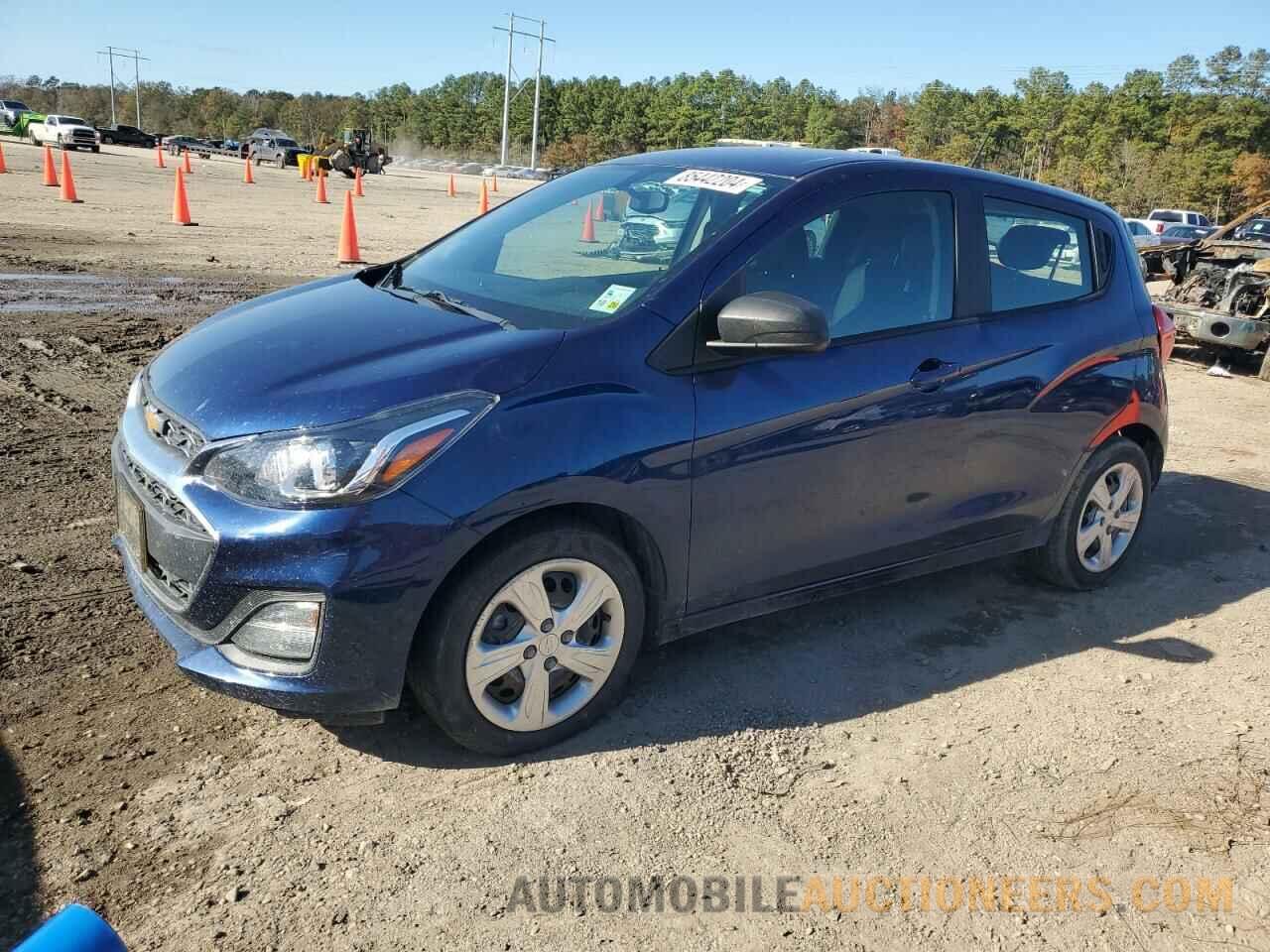 KL8CB6SA9NC023839 CHEVROLET SPARK 2022