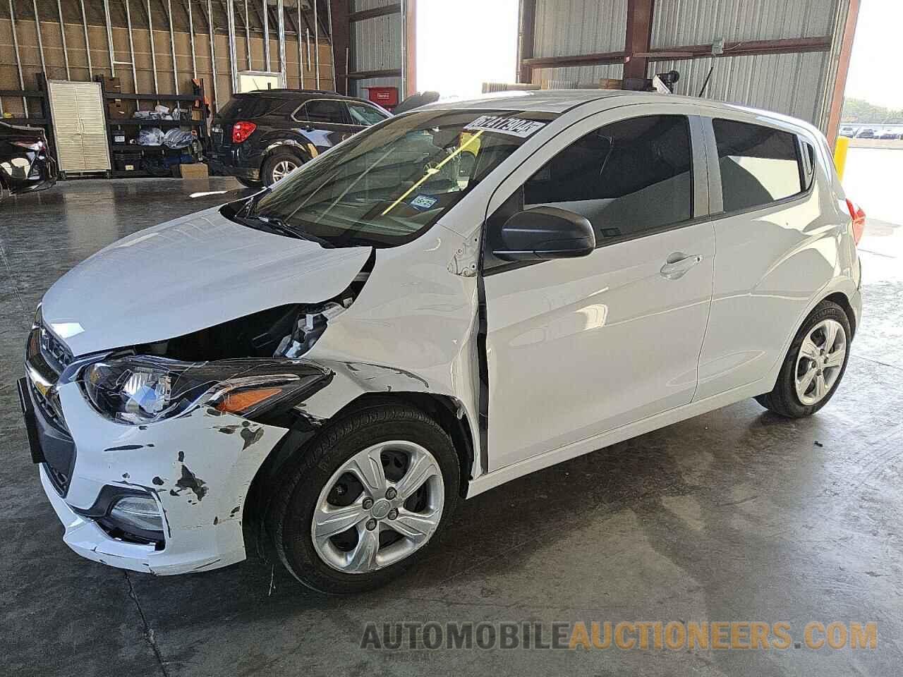 KL8CB6SA9NC025042 CHEVROLET SPARK 2022