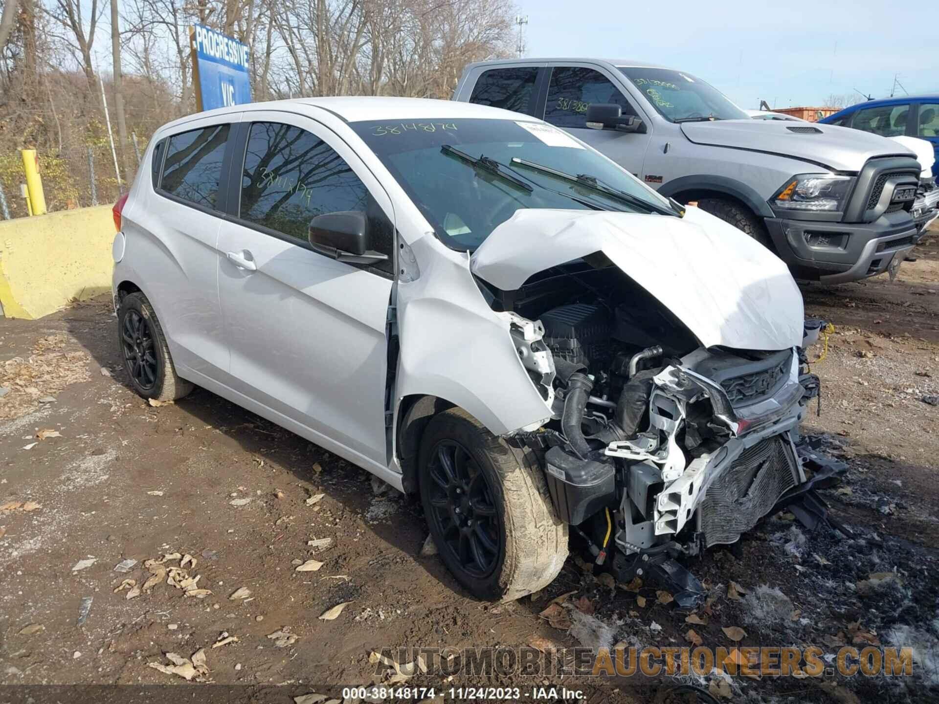 KL8CB6SA9NC025171 CHEVROLET SPARK 2022