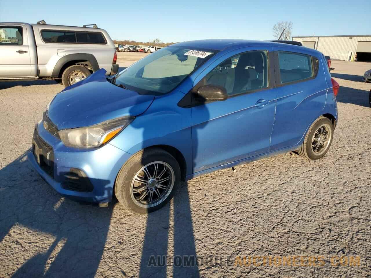 KL8CB6SAXHC733949 CHEVROLET SPARK 2017