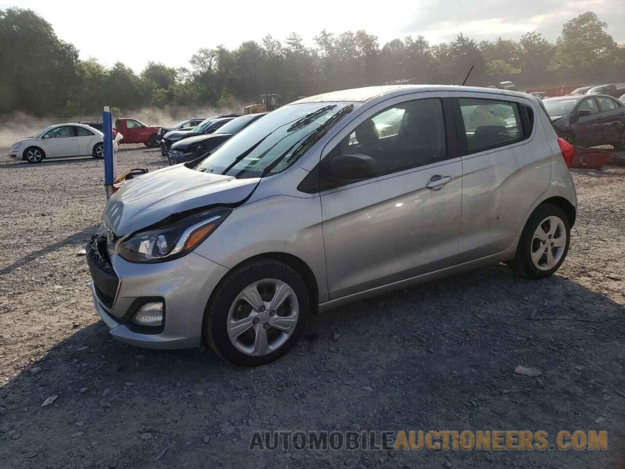 KL8CB6SAXKC740889 CHEVROLET SPARK 2019