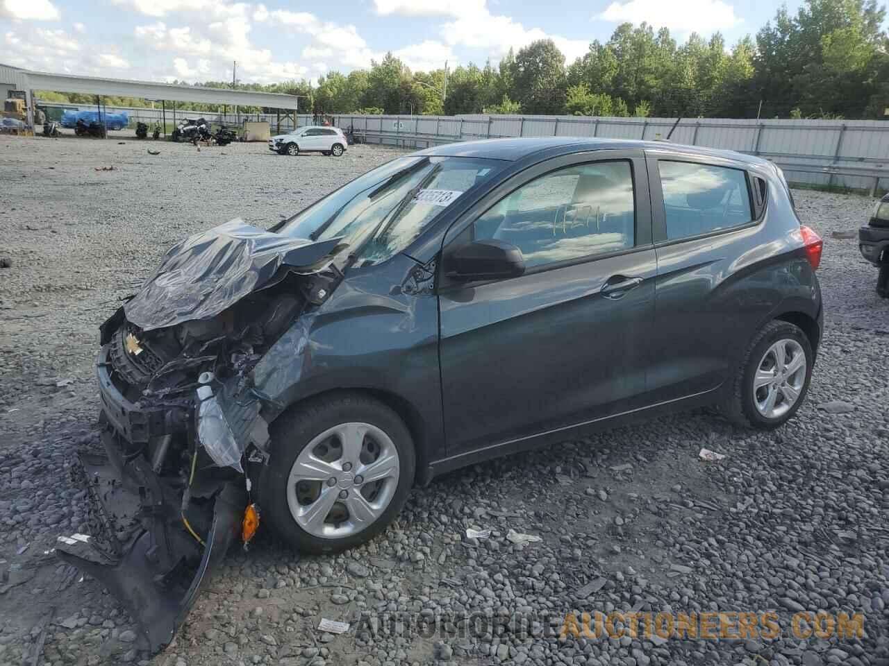 KL8CB6SAXKC762536 CHEVROLET SPARK 2019