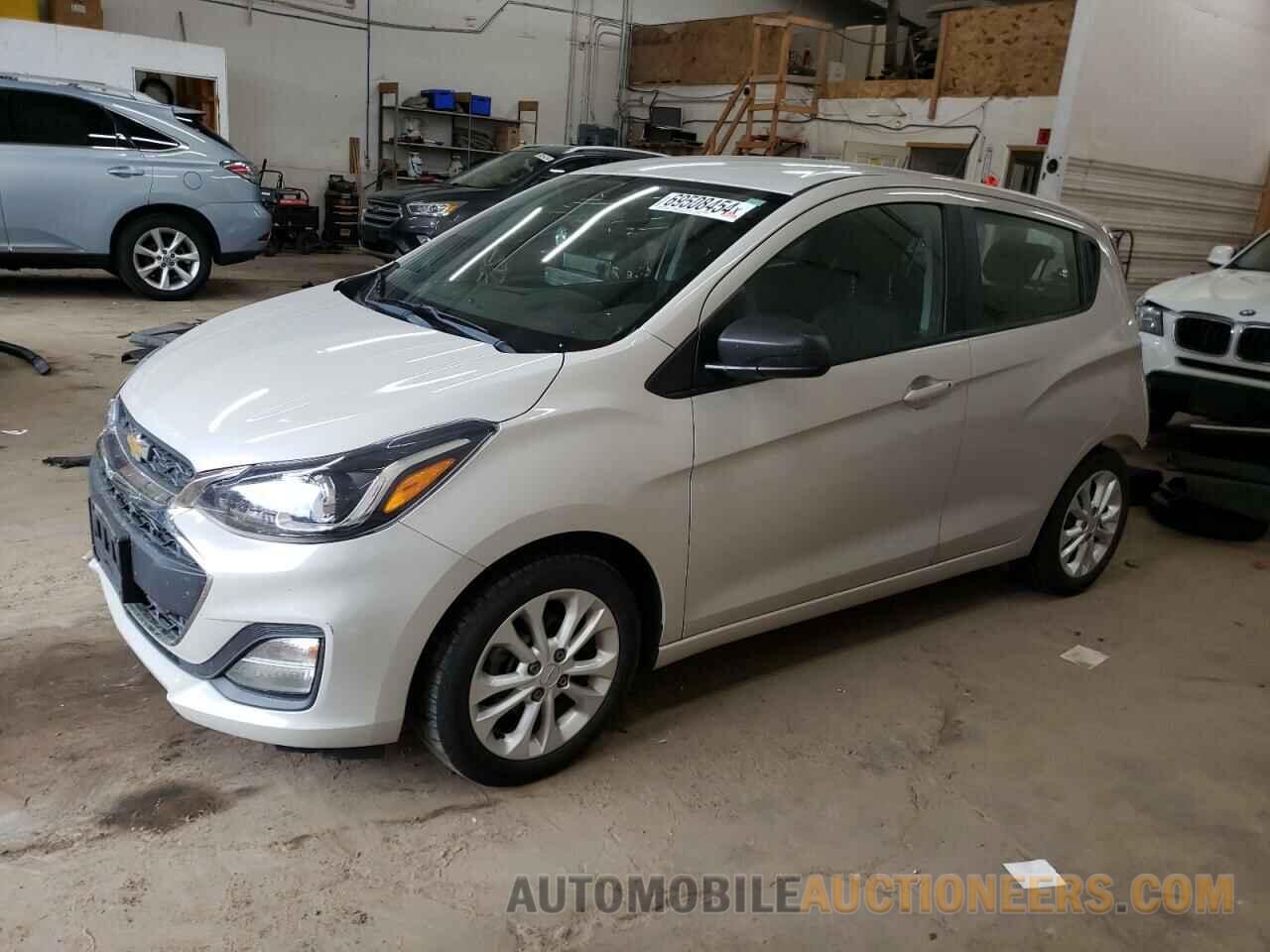 KL8CB6SAXKC767266 CHEVROLET SPARK 2019