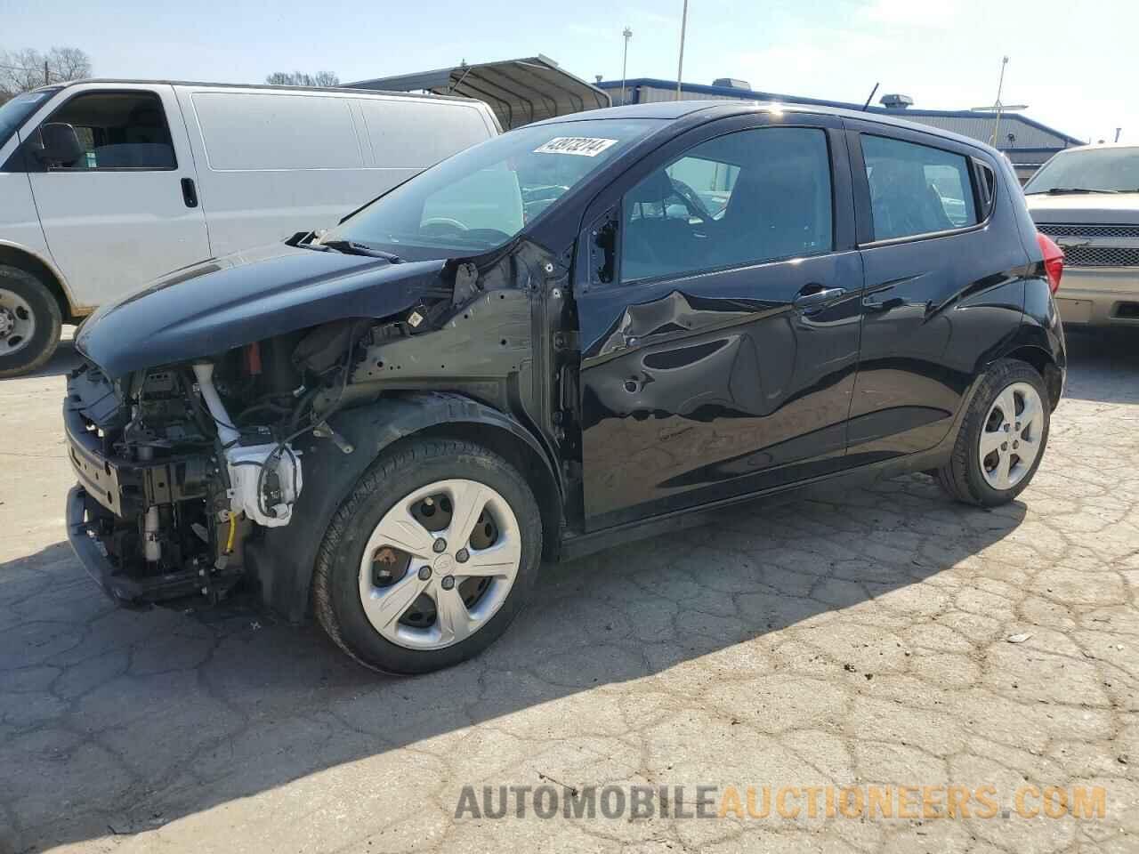 KL8CB6SAXLC454378 CHEVROLET SPARK 2020