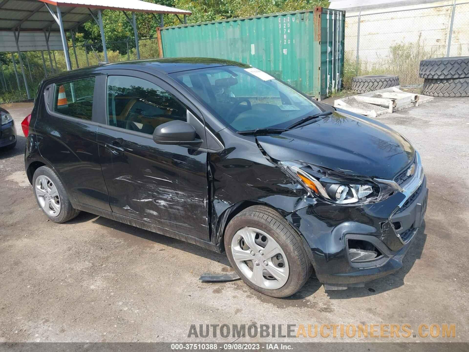 KL8CB6SAXLC462786 CHEVROLET SPARK 2020