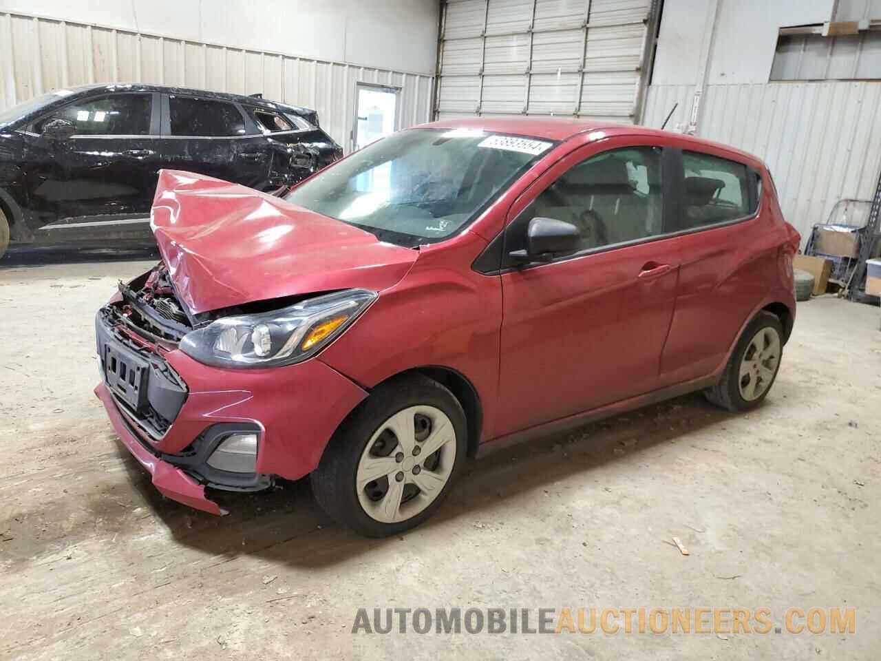 KL8CB6SAXLC463484 CHEVROLET SPARK 2020