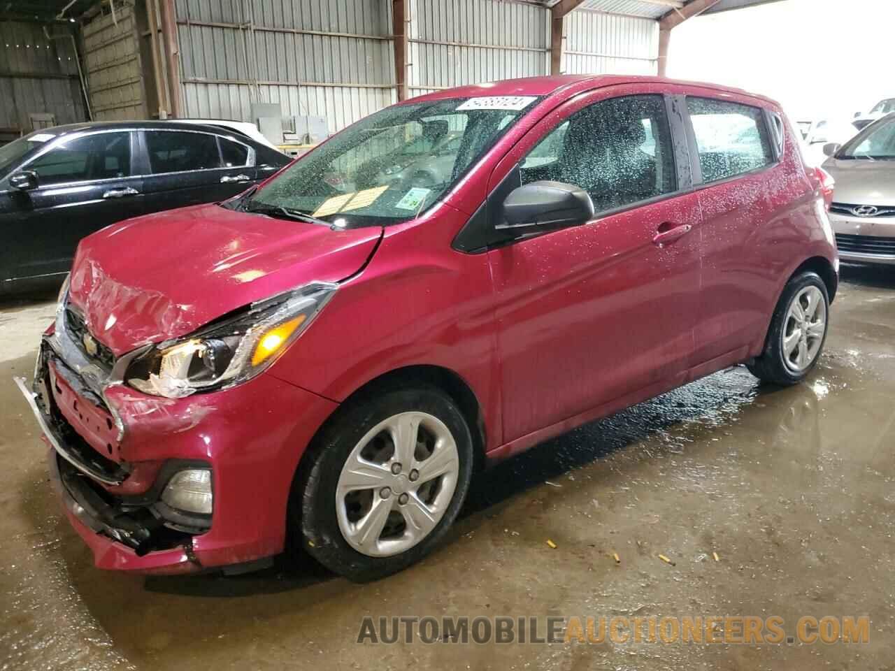 KL8CB6SAXLC473626 CHEVROLET SPARK 2020