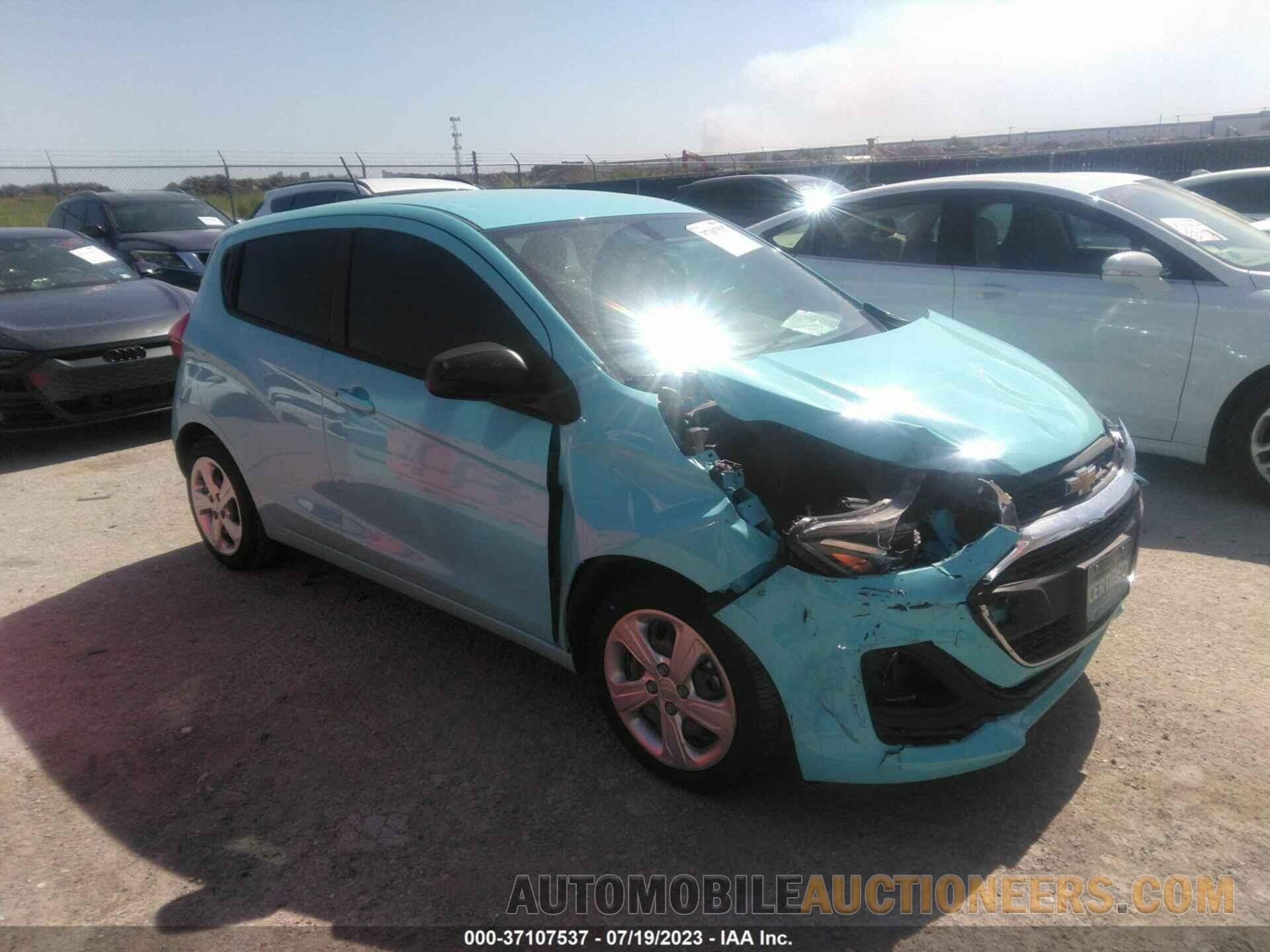 KL8CB6SAXMC228052 CHEVROLET SPARK 2021