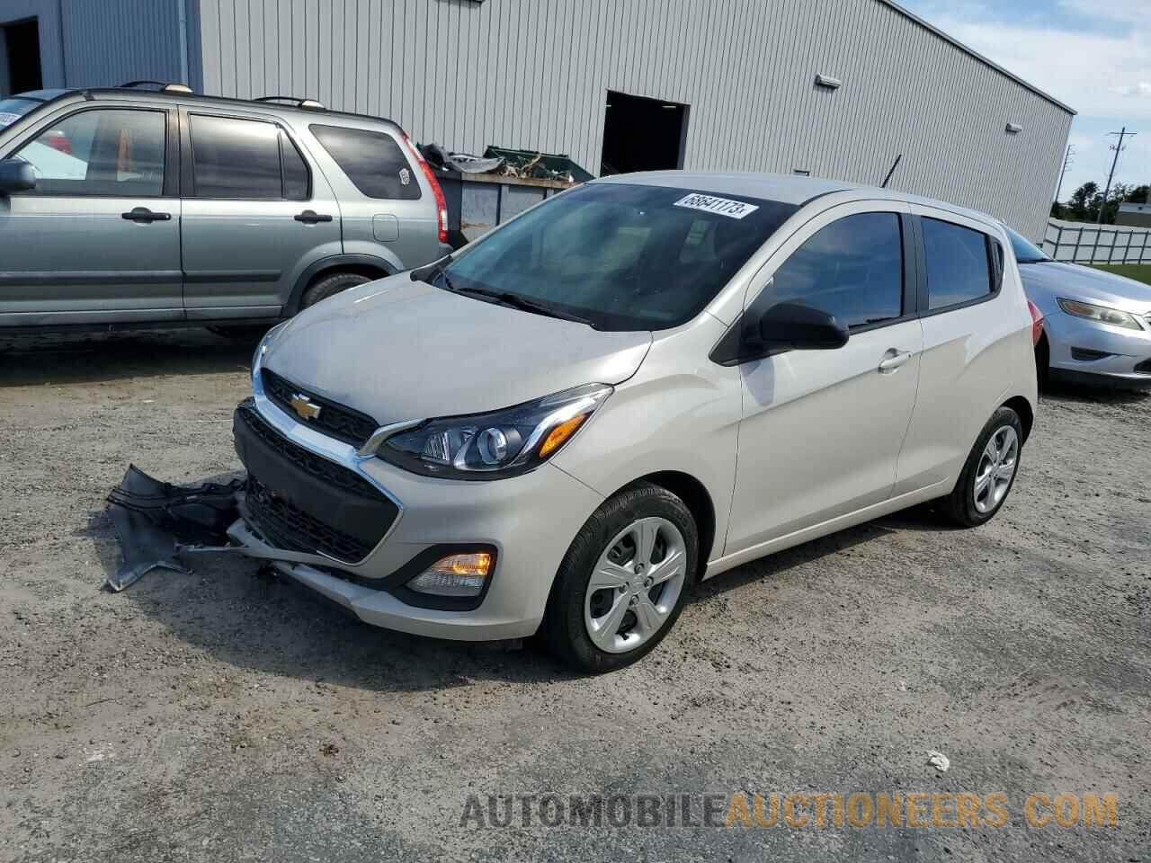 KL8CB6SAXMC701335 CHEVROLET SPARK 2021