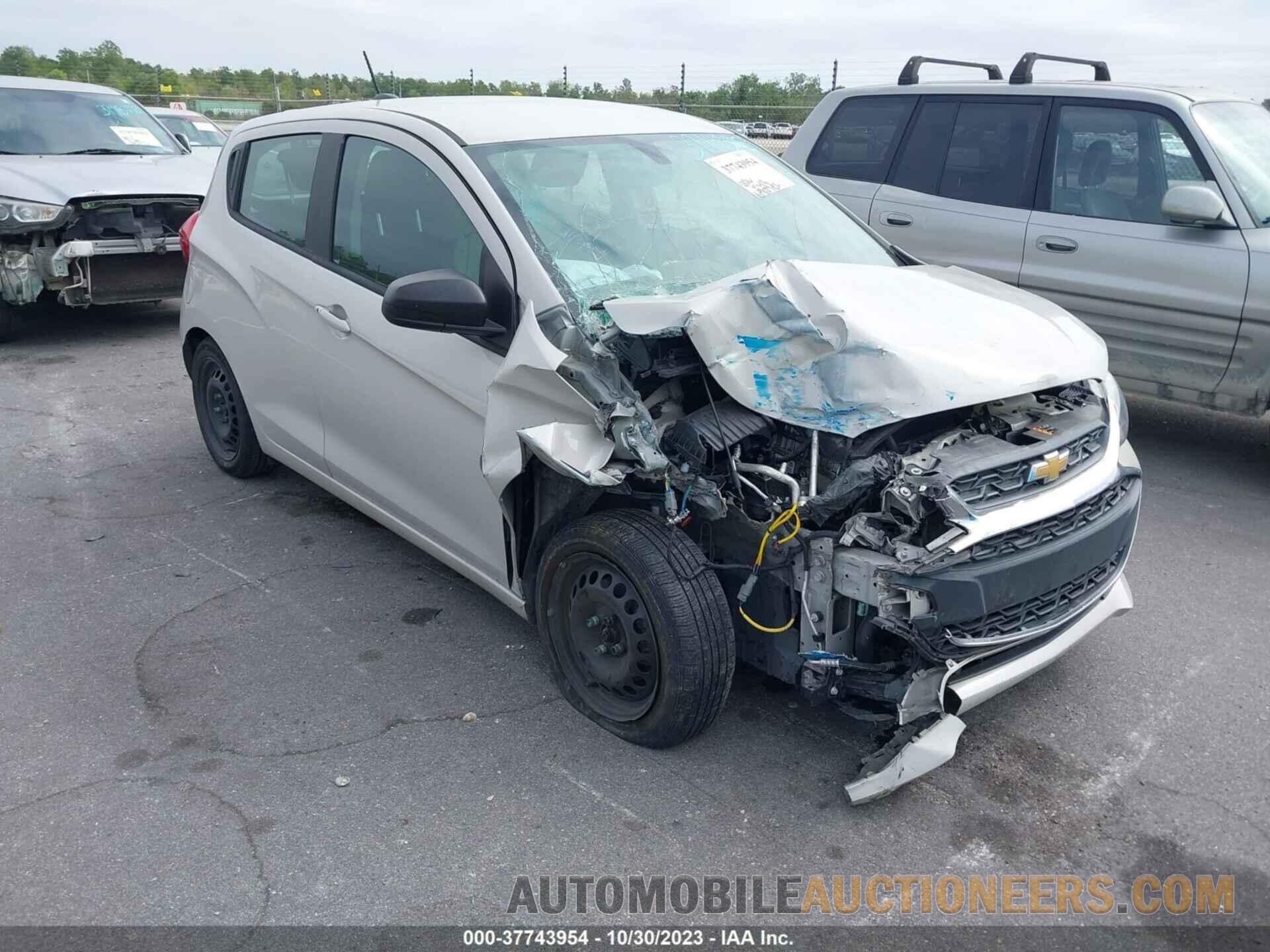 KL8CB6SAXMC714201 CHEVROLET SPARK 2021