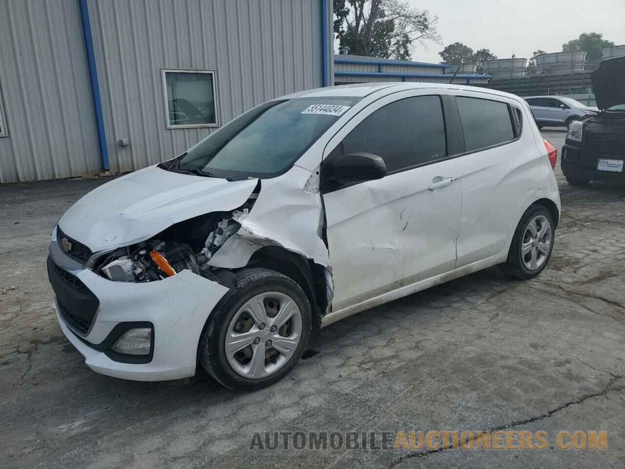 KL8CB6SAXMC725490 CHEVROLET SPARK 2021